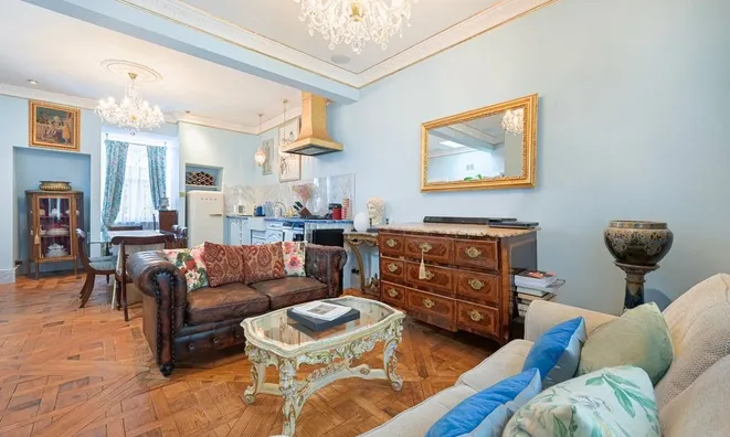 Недвижимость Sloane Gardens, Sloane Square: 7