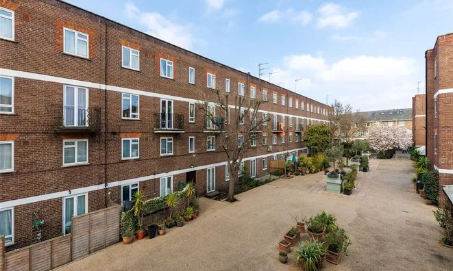 Недвижимость Chelsea Manor Court, Chelsea Manor Street: 8