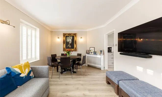 Недвижимость Chelsea Manor Court, Chelsea Manor Street: 9
