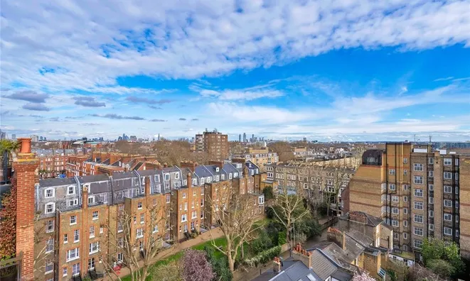 Недвижимость Drayton Gardens: 7