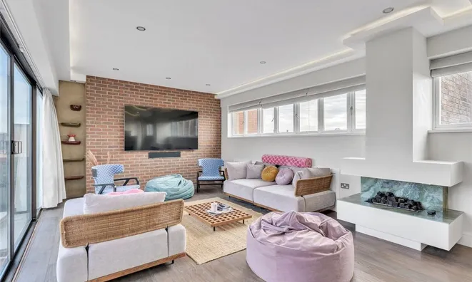 Недвижимость Drayton Gardens: 19