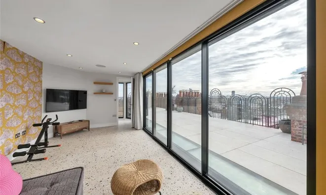 Недвижимость Drayton Gardens: 22