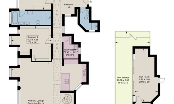 Недвижимость Drayton Gardens: 26