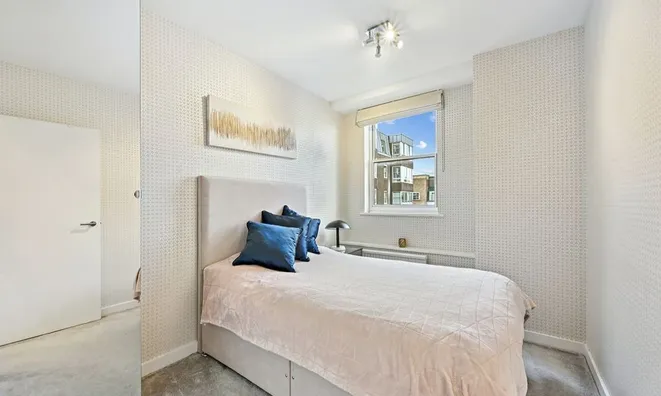 Недвижимость Cheyne Walk: 4