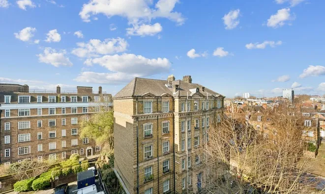 Недвижимость Cheyne Walk: 7
