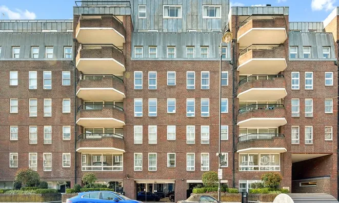 Недвижимость Cheyne Walk: 8