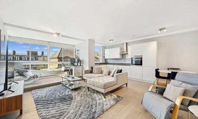 Недвижимость Cheyne Walk: 9