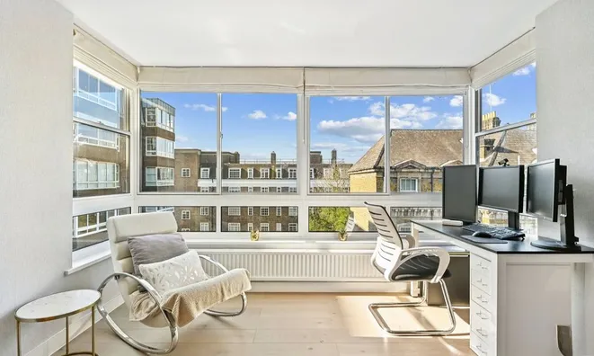 Недвижимость Cheyne Walk: 10