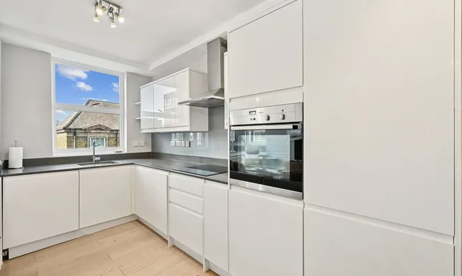 Недвижимость Cheyne Walk: 12