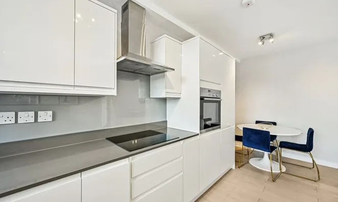 Недвижимость Cheyne Walk: 13