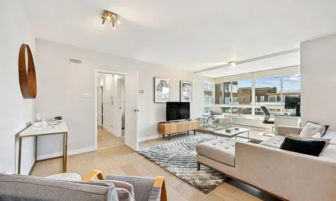 Недвижимость Cheyne Walk: 16