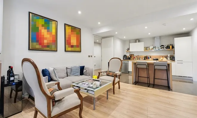 Недвижимость Cubitt Building, Grosvenor Waterside, Gatliff Road, Sloane Square: 8