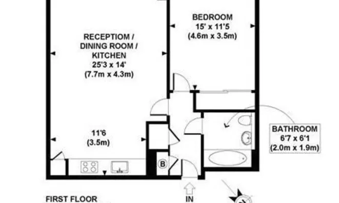 Недвижимость Cubitt Building, Grosvenor Waterside, Gatliff Road, Sloane Square: 13