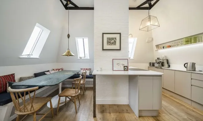 Недвижимость Gatliff Close, Belgravia: 4