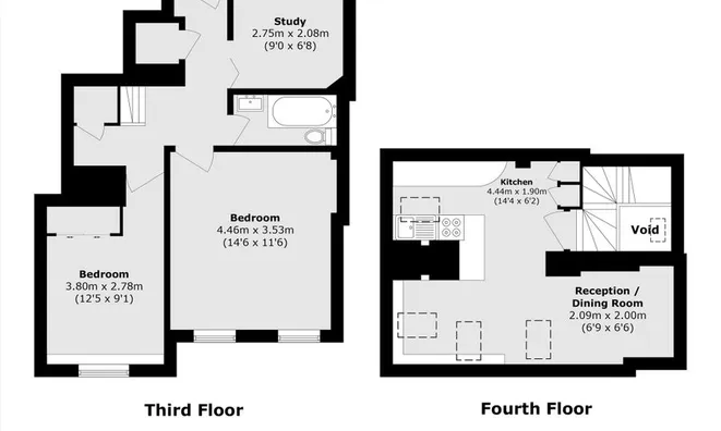 Недвижимость Gatliff Close, Belgravia: 8