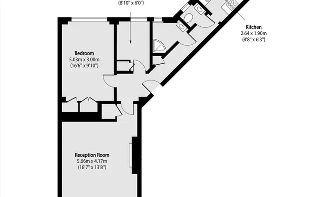 Недвижимость Kings Road, Chelsea: 6