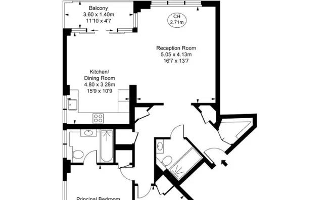 Недвижимость Chelsea Harbour, Chelsea: 14