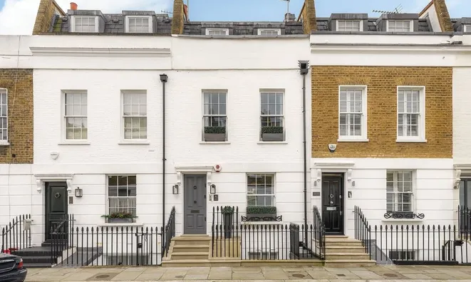 Недвижимость Hasker Street, Chelsea: 1