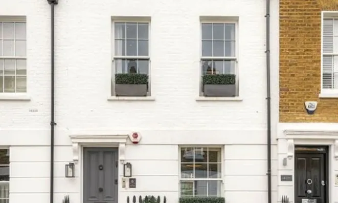 Недвижимость Hasker Street, Chelsea: 8