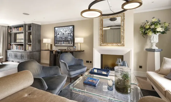 Недвижимость Hasker Street, Chelsea: 9