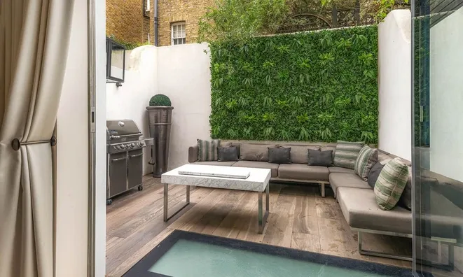 Недвижимость Hasker Street, Chelsea: 11