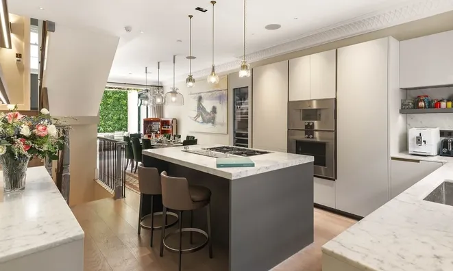 Недвижимость Hasker Street, Chelsea: 12