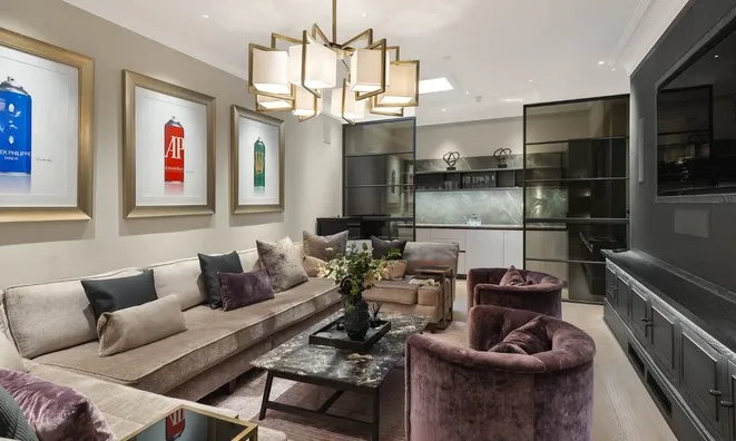 Недвижимость Hasker Street, Chelsea: 15