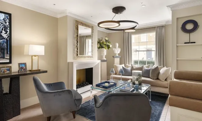Недвижимость Hasker Street, Chelsea: 16