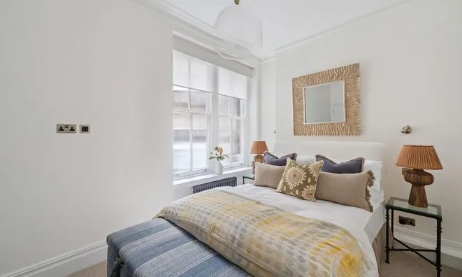Недвижимость Lincoln House, Basil Street: 4
