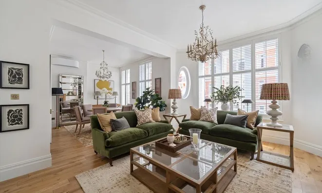 Недвижимость Lincoln House, Basil Street: 8