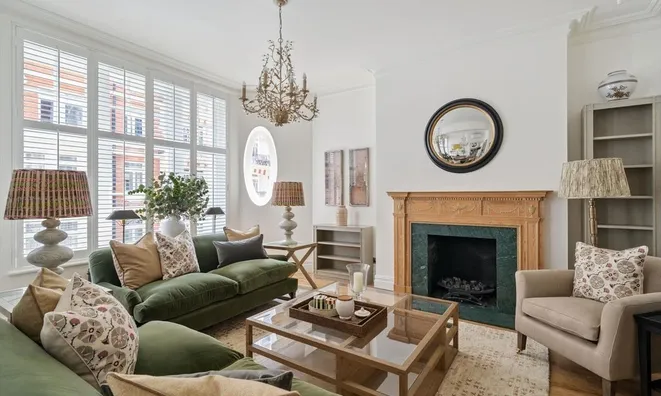 Недвижимость Lincoln House, Basil Street: 10