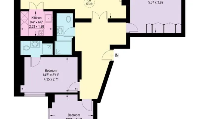 Недвижимость Lincoln House, Basil Street: 15