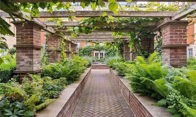 Недвижимость Coleridge Gardens, Chelsea: 3
