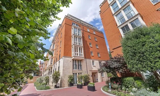 Недвижимость Coleridge Gardens, Chelsea: 5