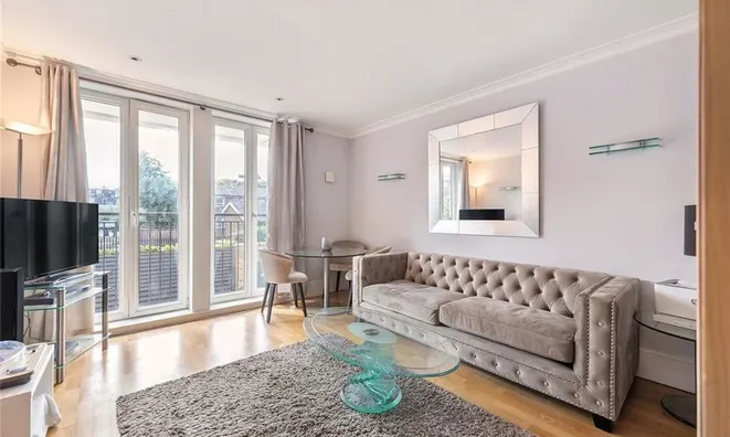 Недвижимость Coleridge Gardens, Chelsea: 6