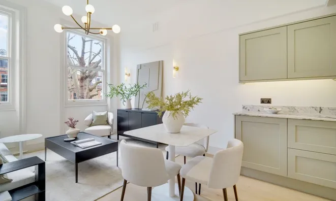 Недвижимость Egerton Gardens, Knightsbridge: 1