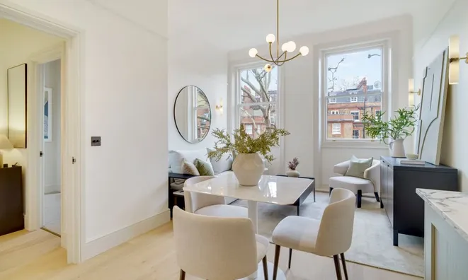Недвижимость Egerton Gardens, Knightsbridge: 5