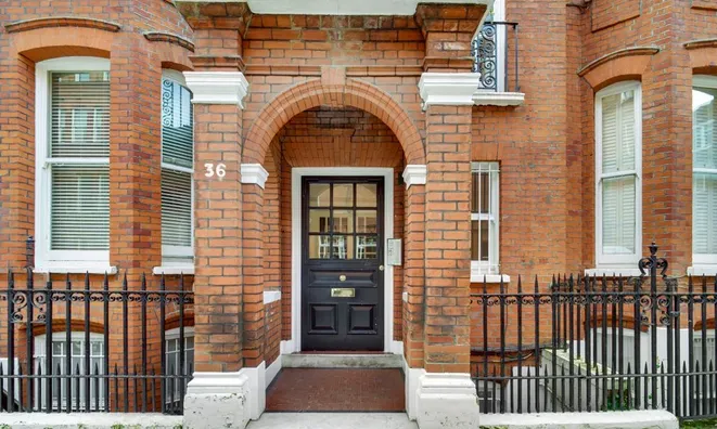 Недвижимость Egerton Gardens, Knightsbridge: 12