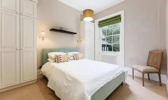 Недвижимость Margaretta Terrace, Chelsea: 3