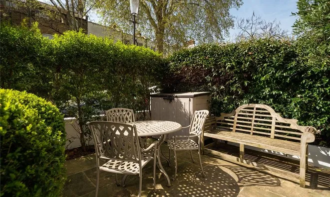 Недвижимость Margaretta Terrace, Chelsea: 6