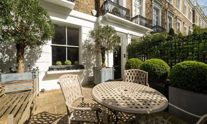 Недвижимость Margaretta Terrace, Chelsea: 7