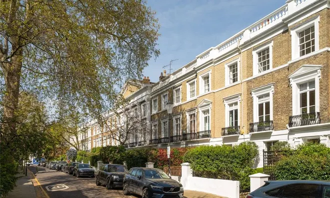 Недвижимость Margaretta Terrace, Chelsea: 10