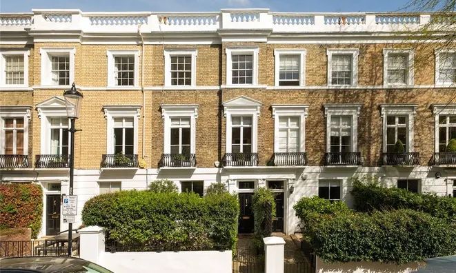 Недвижимость Margaretta Terrace, Chelsea: 12