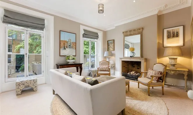 Недвижимость Margaretta Terrace, Chelsea: 13