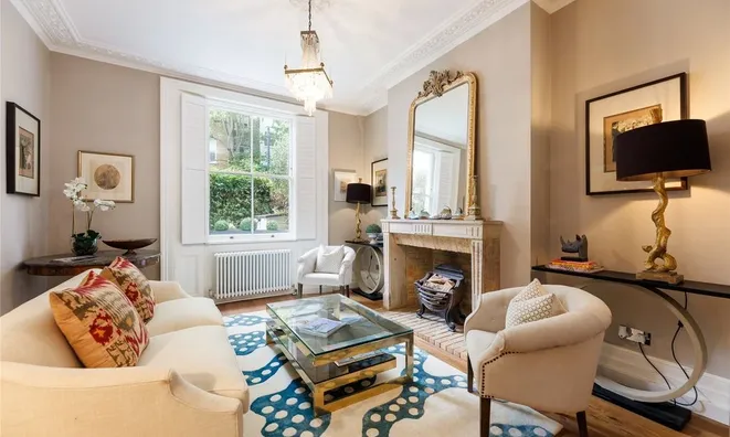 Недвижимость Margaretta Terrace, Chelsea: 14