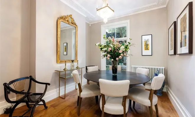 Недвижимость Margaretta Terrace, Chelsea: 15
