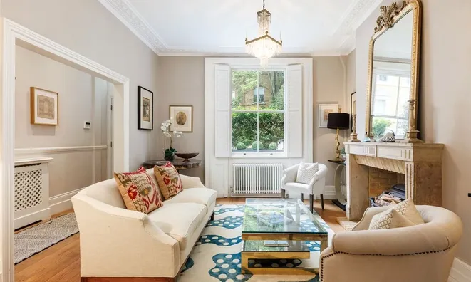 Недвижимость Margaretta Terrace, Chelsea: 17