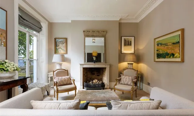 Недвижимость Margaretta Terrace, Chelsea: 18