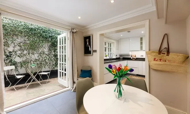 Недвижимость Margaretta Terrace, Chelsea: 20