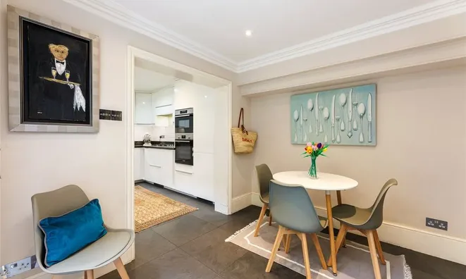 Недвижимость Margaretta Terrace, Chelsea: 21